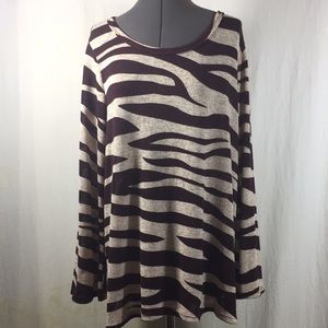 Moa USA Light Weigh Long Sleeve Sweater